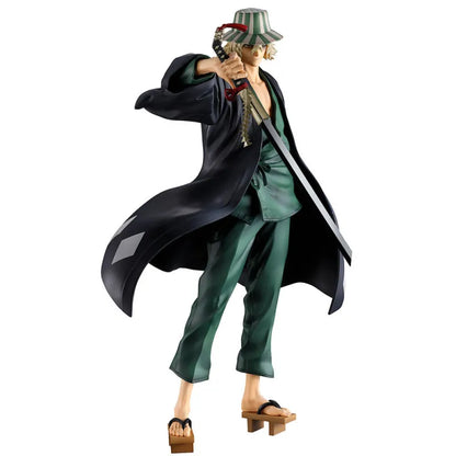092026 - Bleach - Kisuke Urahara - Figurine Banpresto