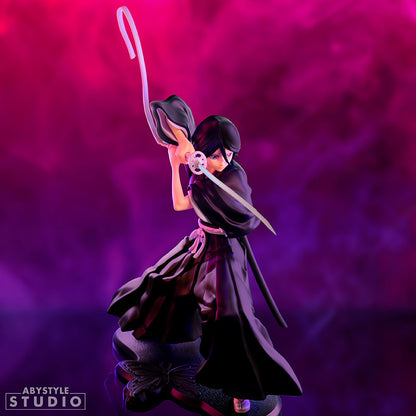 112026 - Bleach - Rukia (SFC) - Figurine Abystyle Studio