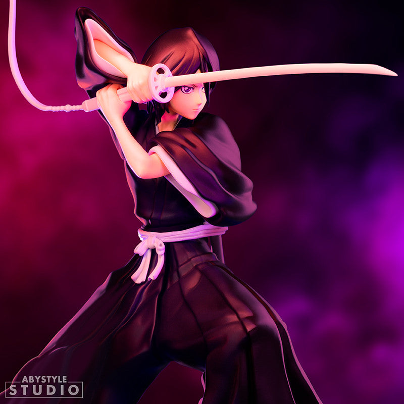 112026 - Bleach - Rukia (SFC) - Figurine Abystyle Studio