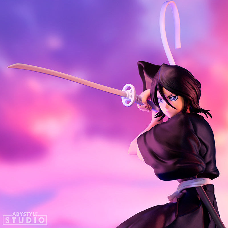 112026 - Bleach - Rukia (SFC) - Figurine Abystyle Studio