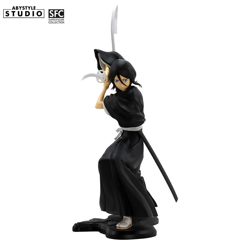 112026 - Bleach - Rukia (SFC) - Figurine Abystyle Studio