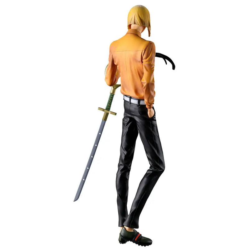 092026 - Bleach - Shinji Hirako - Figurine Banpresto