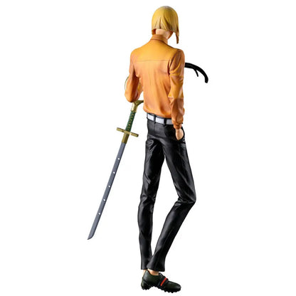092026 - Bleach - Shinji Hirako - Figurine Banpresto