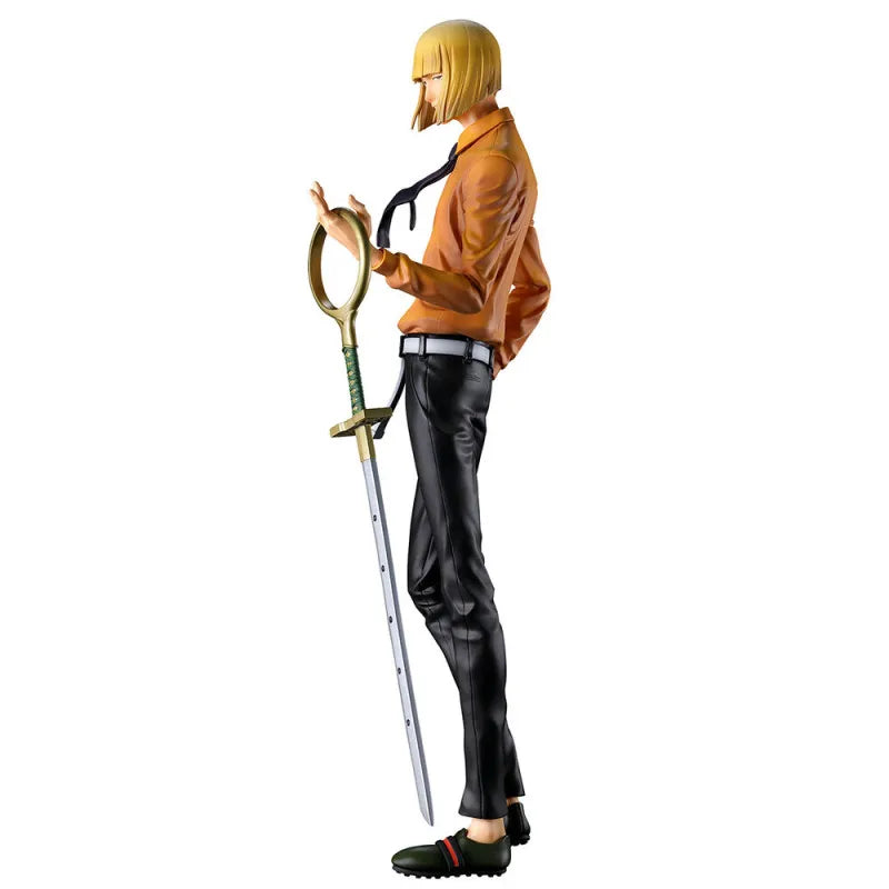 092026 - Bleach - Shinji Hirako - Figurine Banpresto