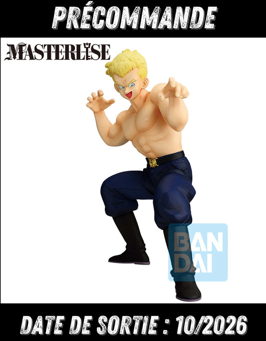 102026 -  Dragon Ball General Blue  – VS Red Ribbon Army Banpresto