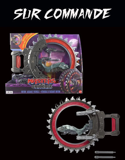 Masters of the Universe 2026 Movie Roton Vehicle – Mattel