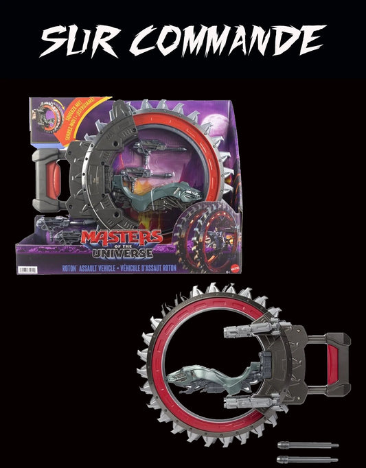 Masters of the Universe 2026 Movie Roton Vehicle – Mattel