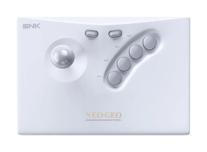 112026 -NEOGEO AES+ Wireless Arcade Stick - Anniversary Edition