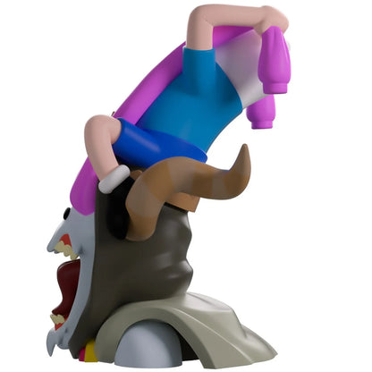 092025 - Adventure Time - Mortal Folly Finn - Figurine Youtooz