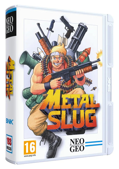 112026 -Neo Geo AES+ Console - Anniversary Edition