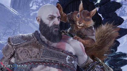 God of War Ragnarok - Edition Standard PS5