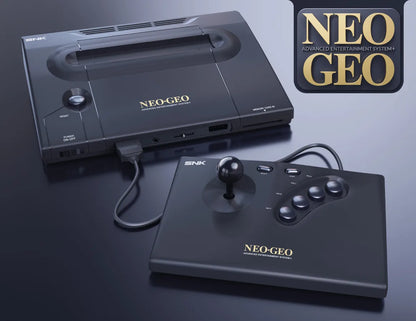 112026 -Neo Geo AES+ Console