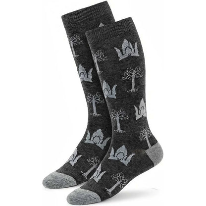082026 - Le Seigneur des Anneaux - Chaussettes Pack de 3 (38-45) - Goodies Cerdà