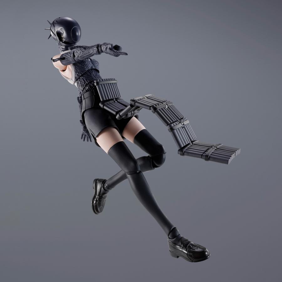 082026 - Chainsaw Man - The Bomb Demon - Figurine Articulée S.H FigurARTS