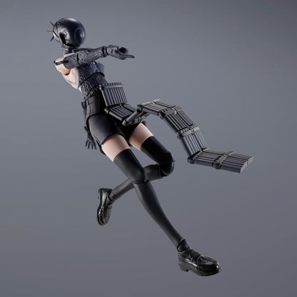 082026 - Chainsaw Man - The Bomb Demon - Figurine Articulée S.H FigurARTS