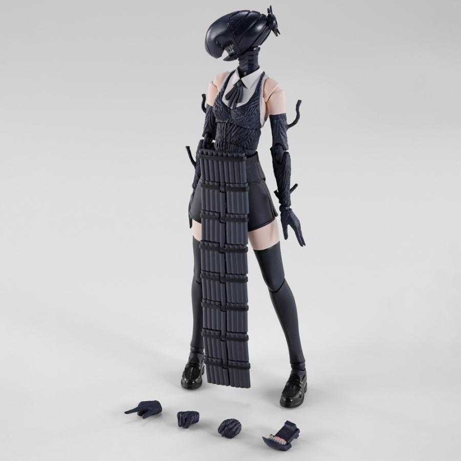 082026 - Chainsaw Man - The Bomb Demon - Figurine Articulée S.H FigurARTS