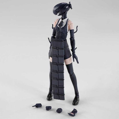 082026 - Chainsaw Man - The Bomb Demon - Figurine Articulée S.H FigurARTS