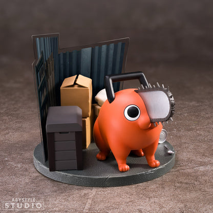 Chainsaw Man - Pochita - Figurine Abystyle