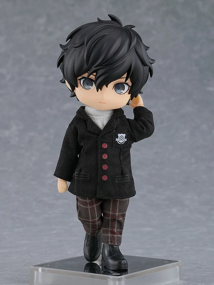 102026 - Persona 5 Royal - Protagonist (Highschool Uniform Ver.) - Figurine Articulée Good Smile Company