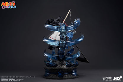 082025 - Naruto Shippuden - Madarra Uchiha - Statuette Hex Collectible