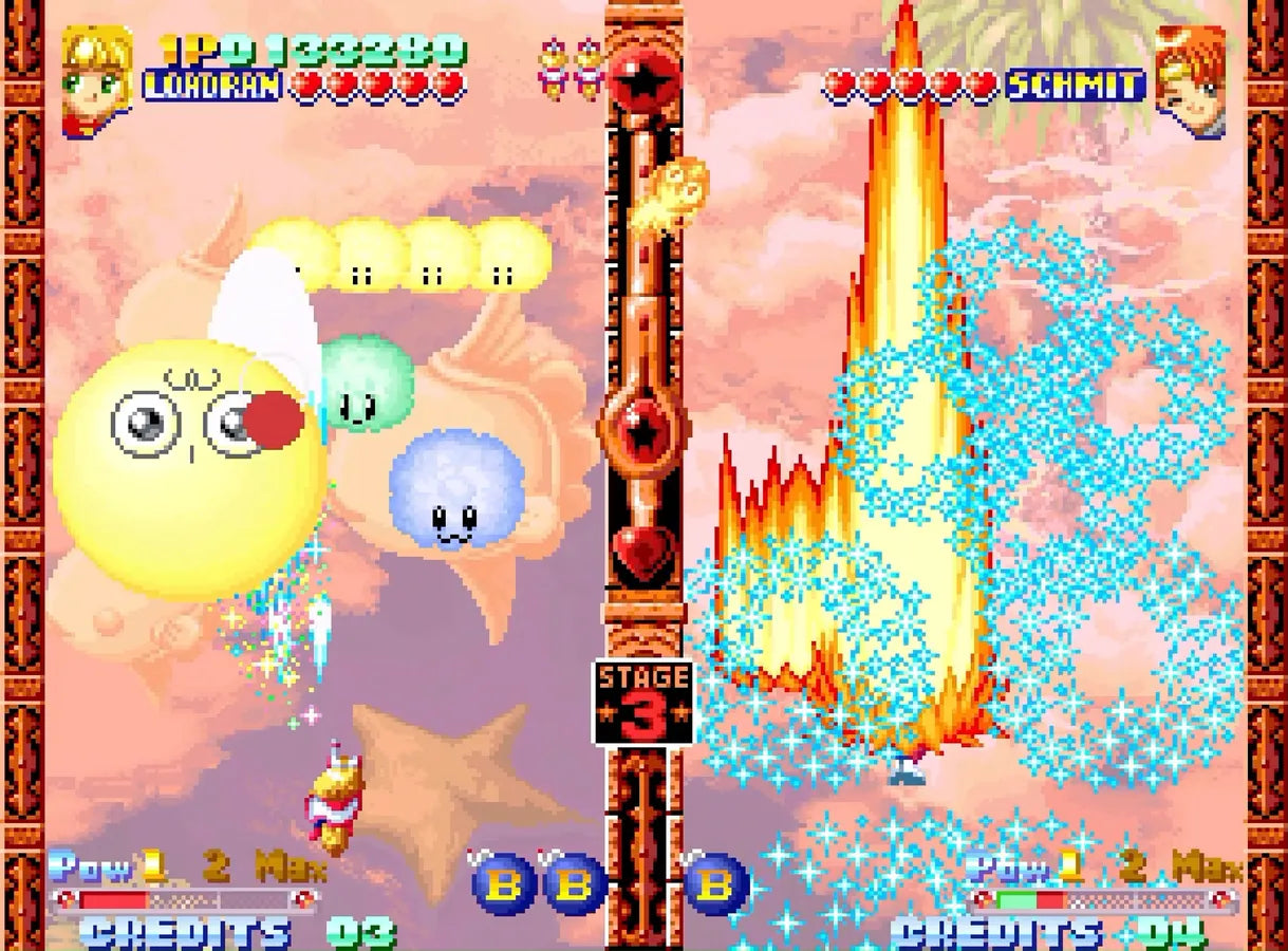 112026 -Twinkle Star Sprites - Version Neo Geo
