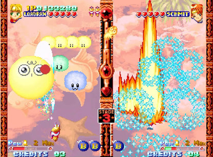 112026 -Twinkle Star Sprites - Version Neo Geo