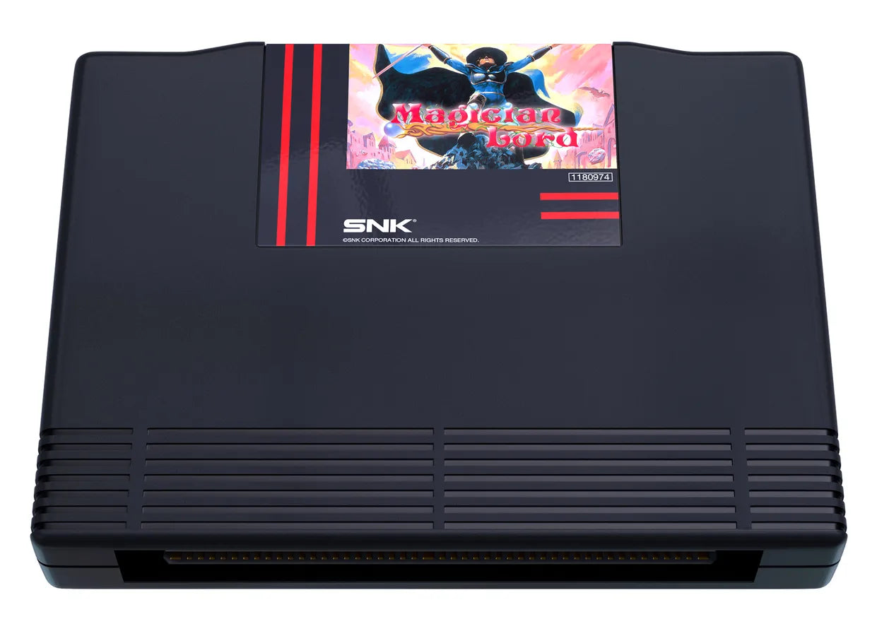 112026 -Magician Lord - Version Neo Geo