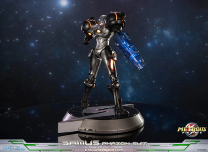 012026 - Metroid Prime - Samus Phazon Suit (Collector´s Edition) - Statuette First 4 Figure