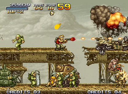 112026 -Metal Slug - Version Neo Geo