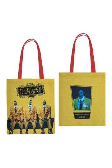 Beetlejuice sac shopping