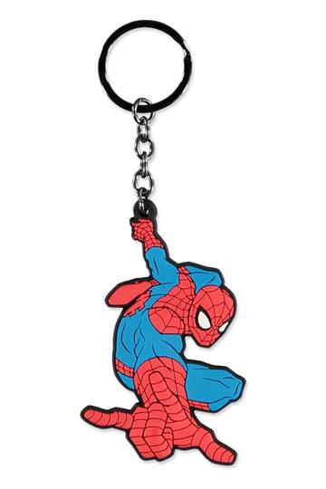 MARVEL – Spider-Man – Porte-clés caoutchouc