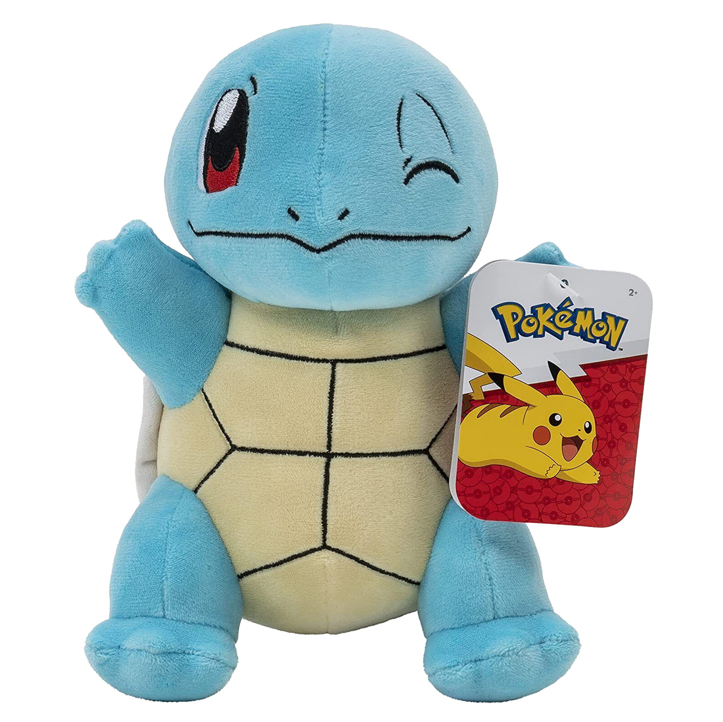 Pokémon peluche Carapuce