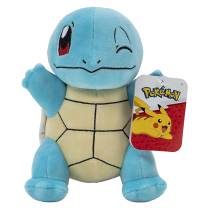Pokémon peluche Carapuce