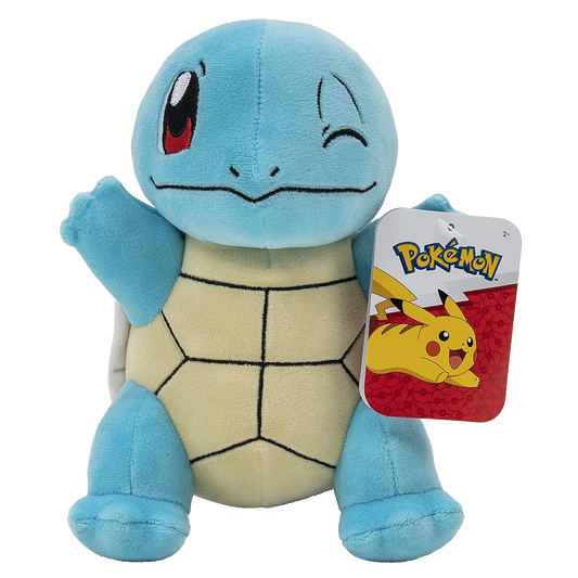 Pokémon peluche Carapuce