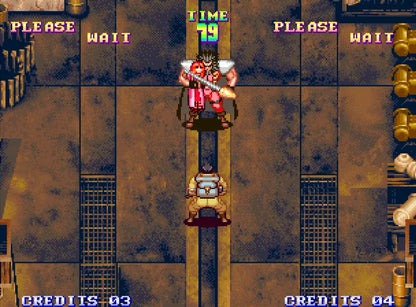 112026 -Shock Troopers - Version Neo Geo