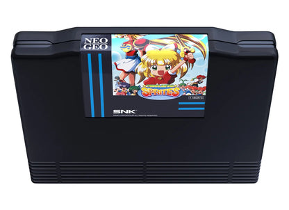 112026 -Twinkle Star Sprites - Version Neo Geo