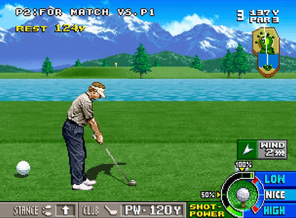 112026 -Big Tournament Golf - Version Neo Geo