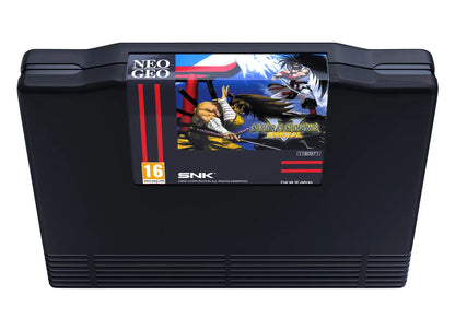 112026 -Samurai Shodown V Special - Version Neo Geo