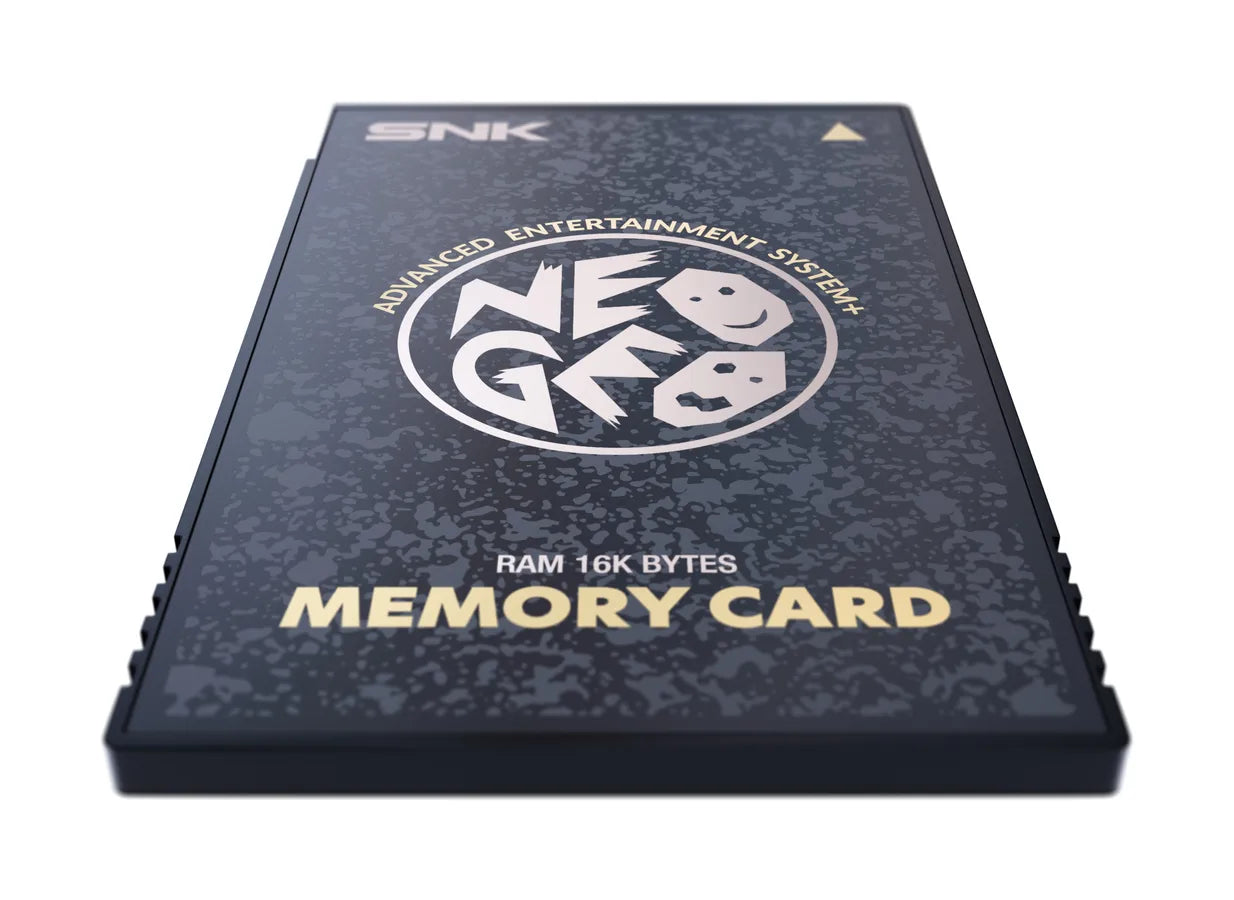 112026 -NEOGEO AES+ Memory Card