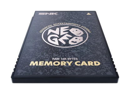 112026 -NEOGEO AES+ Memory Card