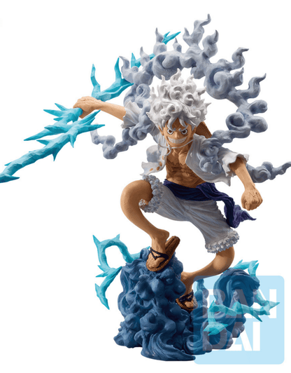 One Piece - Monkey D. Luffy Gear 5 (Ex Devils Vol.3) - Statuette Banpresto