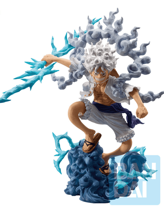 One Piece - Monkey D. Luffy Gear 5 (Ex Devils Vol.3) - Statuette Banpresto