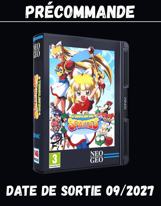 092027 -Twinkle Star Sprites - Version Neo Geo