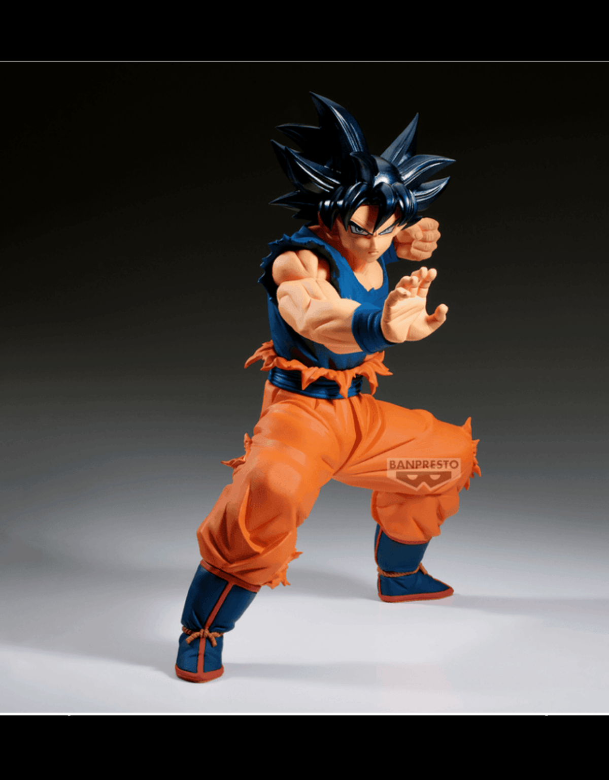 Dragon Ball Super - Son Goku - Figurine Banpresto