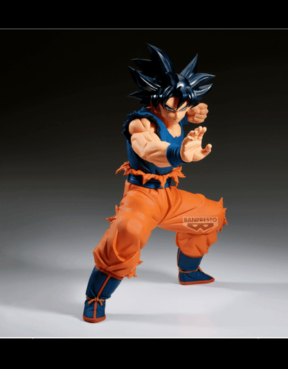 Dragon Ball Super - Son Goku - Figurine Banpresto