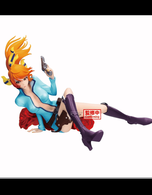 Fujiko Mine  – Figurine Lupin The IIIRD Officielle