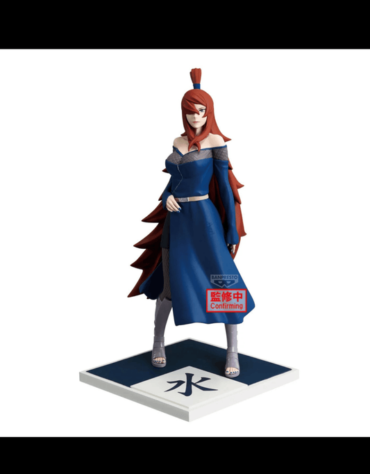 Mei Terumi  – Figurine Naruto Shippuden Officielle