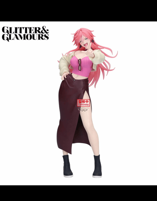 MarriageToxin - Kimie Arashiyama (Glitter & Glamours) - Figurine Banpresto