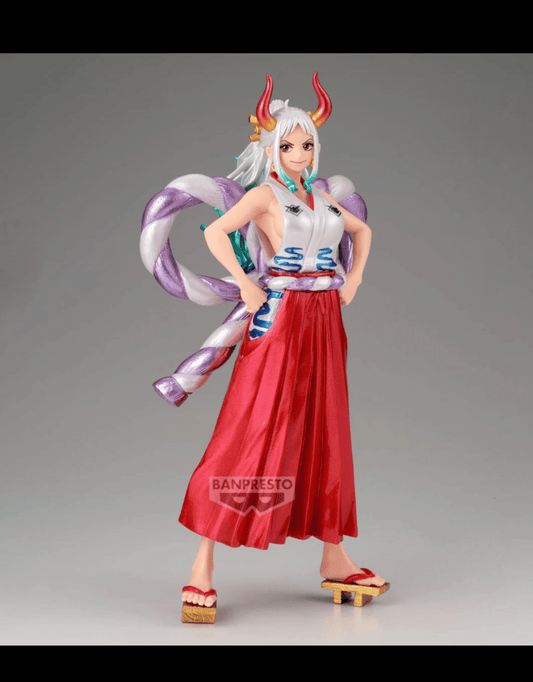 One Piece - Yamato – Figurine Banpresto
