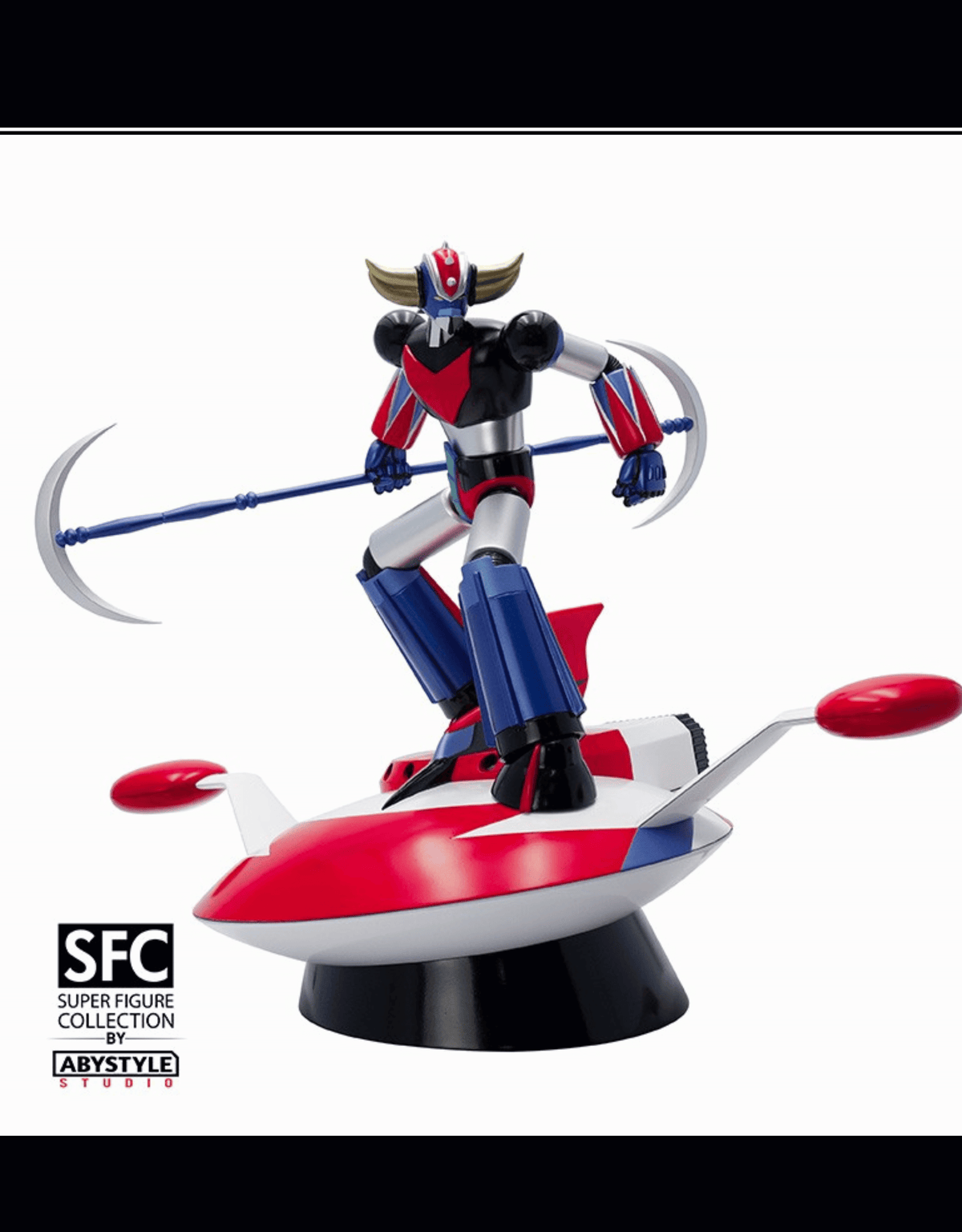 GOLDORAK – Figurine SFC Goldorak 33 cm – ABYstyle
